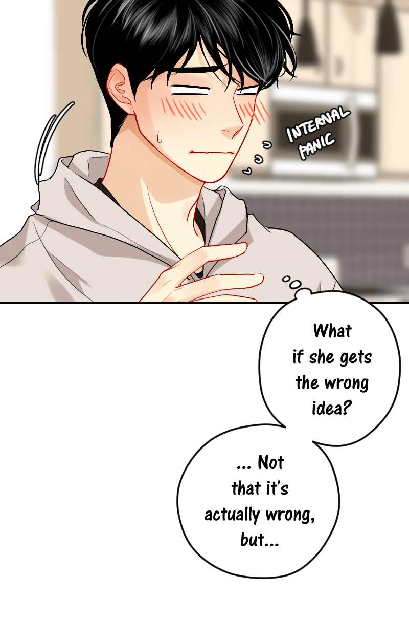 Love Me Knot Chapter 86 - page 5