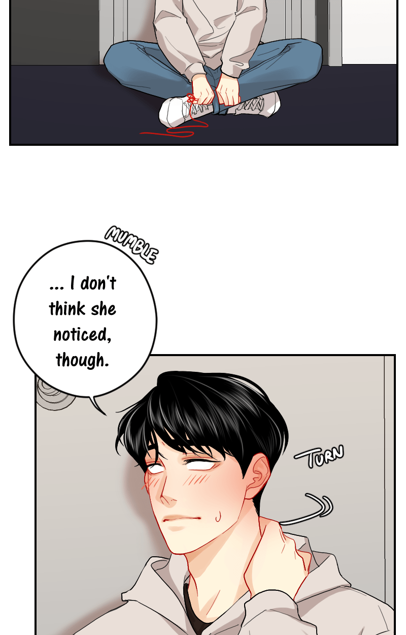 Love Me Knot Chapter 86 - page 16