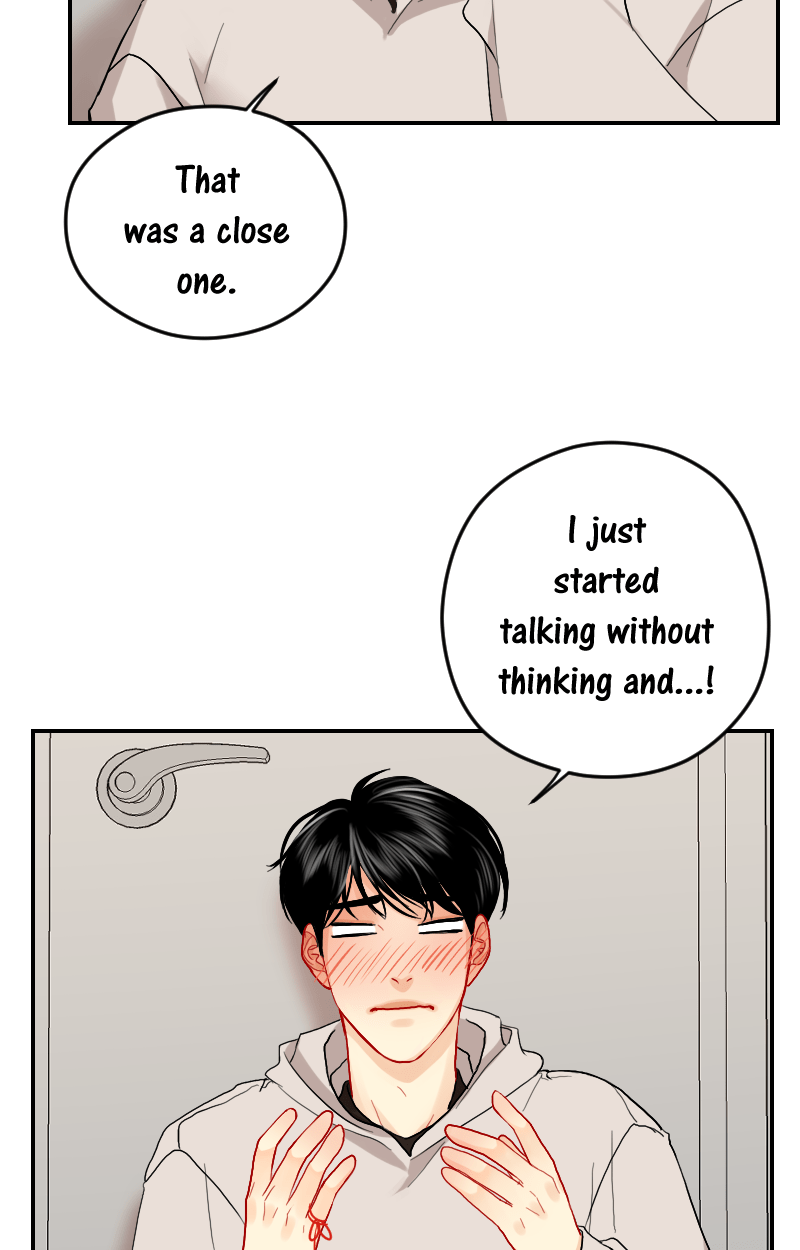 Love Me Knot Chapter 86 - page 17