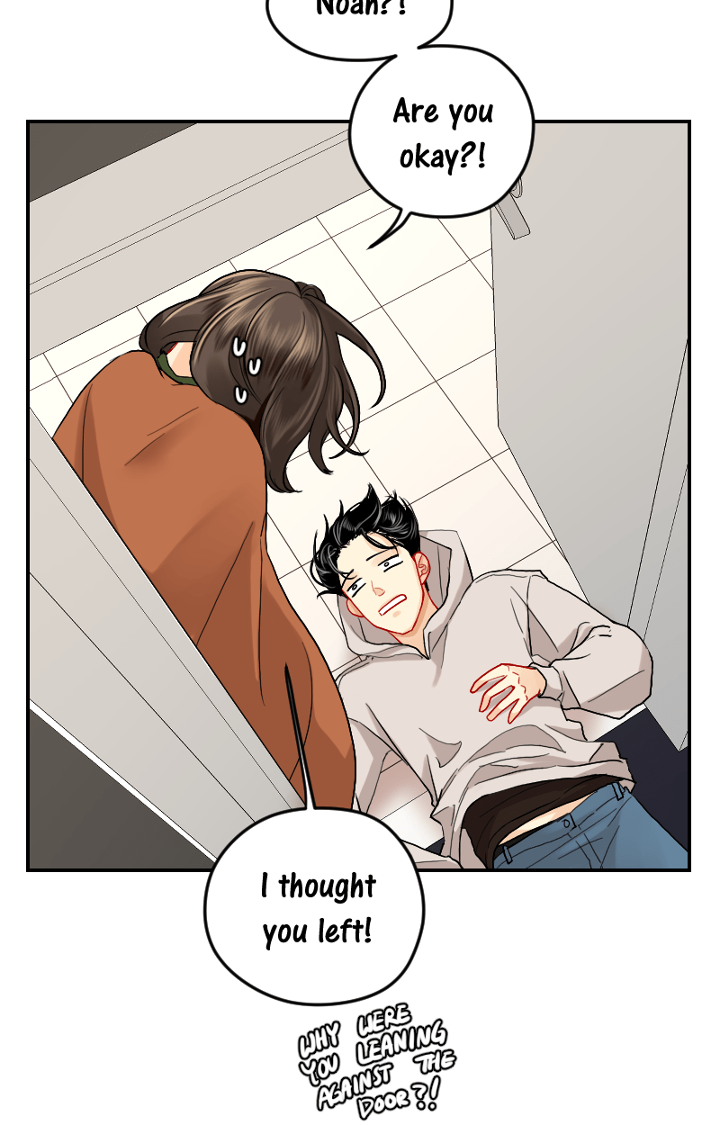 Love Me Knot Chapter 86 - page 21