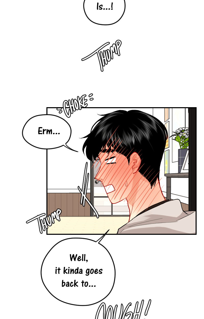 Love Me Knot Chapter 86 - page 36