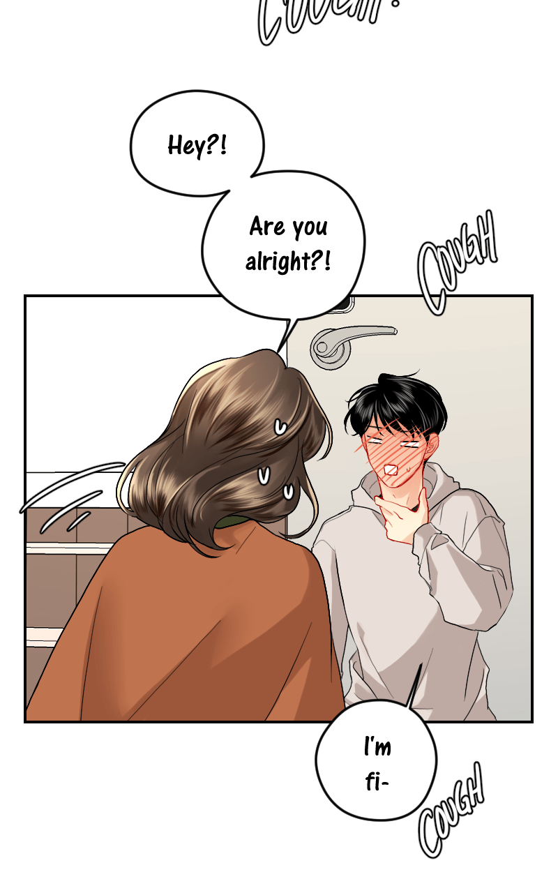 Love Me Knot Chapter 86 - page 37