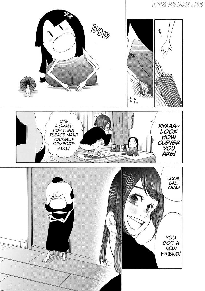 Together With Gau chapter 14 - page 3