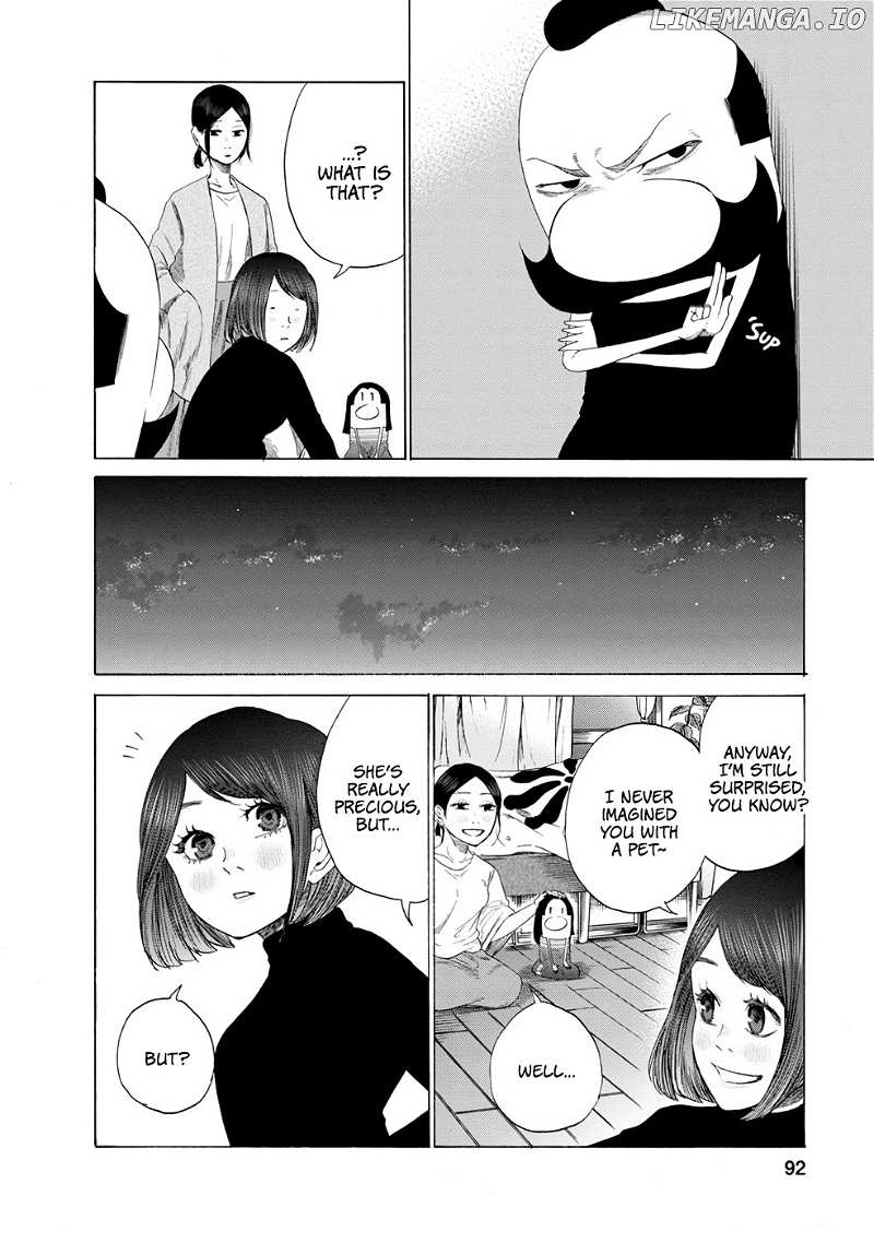 Together With Gau chapter 14 - page 4