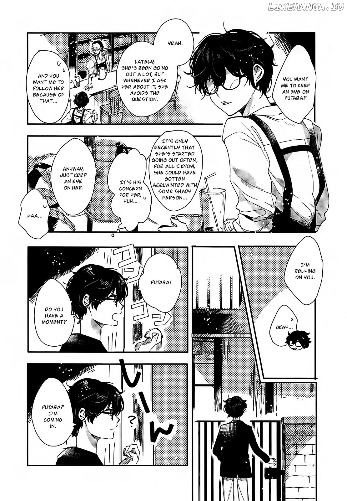 Persona 5 A la Carte Anthology chapter 10 - page 2