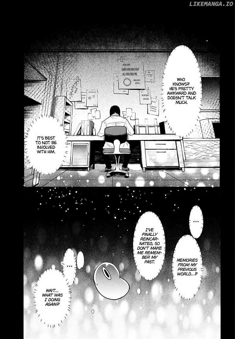 Virus Tensei kara Isekai Kansen Monogatari chapter 2.1 - page 3