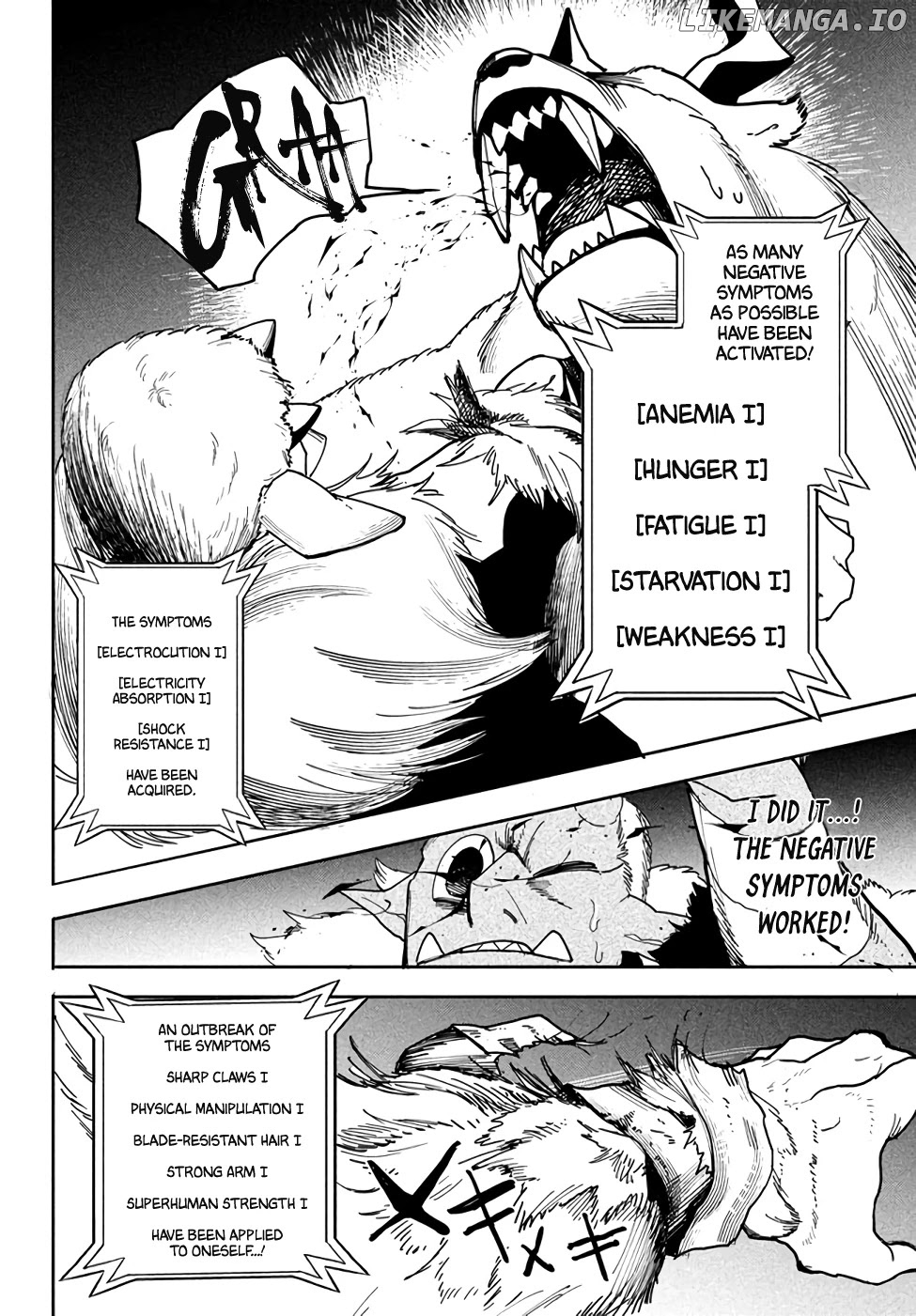 Virus Tensei kara Isekai Kansen Monogatari chapter 5.2 - page 7