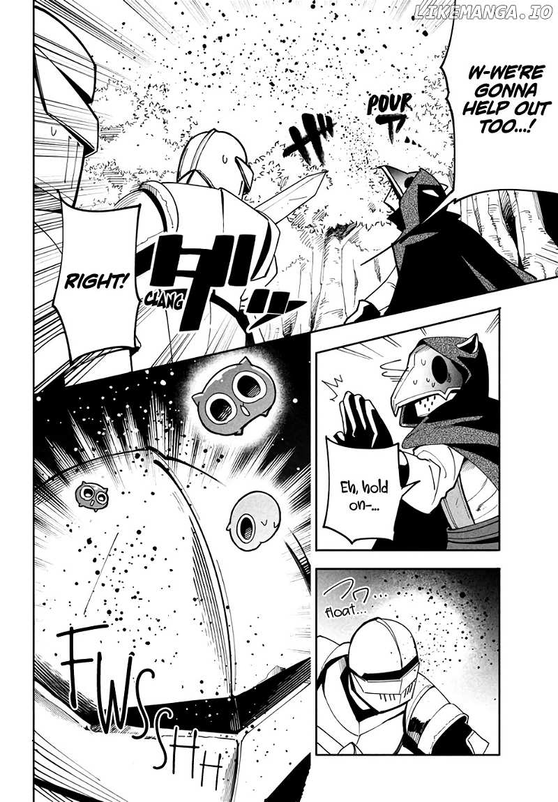 Virus Tensei kara Isekai Kansen Monogatari chapter 6.1 - page 12