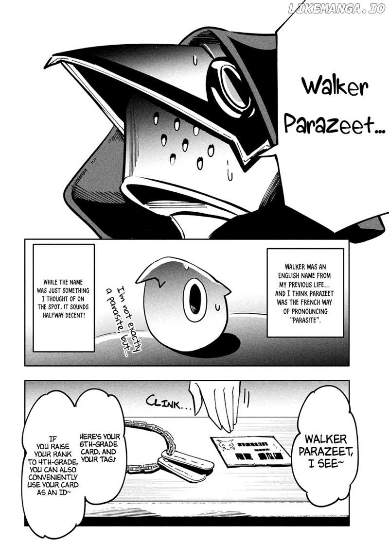 Virus Tensei kara Isekai Kansen Monogatari chapter 7.1 - page 8