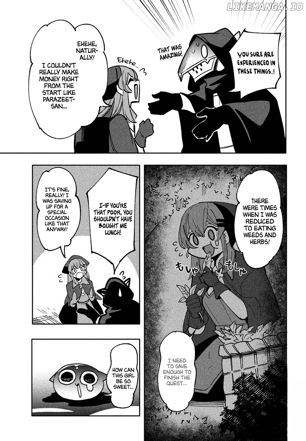 Virus Tensei kara Isekai Kansen Monogatari chapter 9.1 - page 7