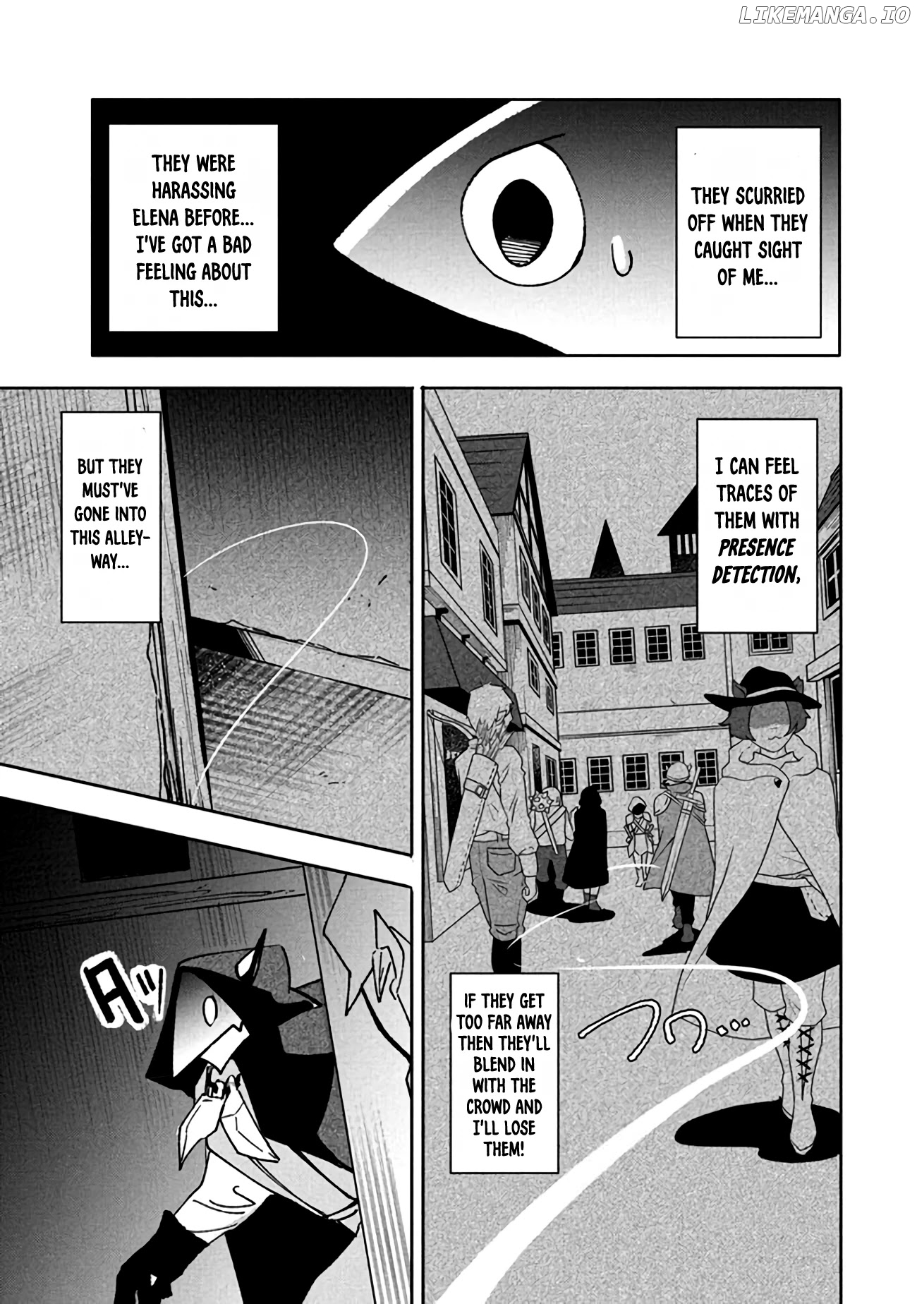 Virus Tensei kara Isekai Kansen Monogatari chapter 10.2 - page 7