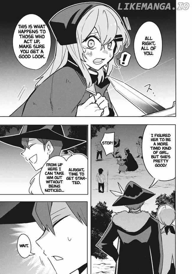 Virus Tensei kara Isekai Kansen Monogatari chapter 11.1 - page 10