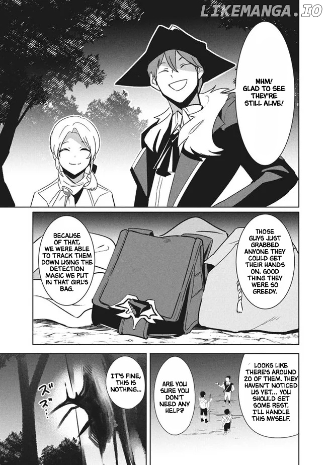 Virus Tensei kara Isekai Kansen Monogatari chapter 11.1 - page 6