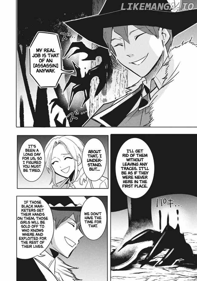 Virus Tensei kara Isekai Kansen Monogatari chapter 11.1 - page 7