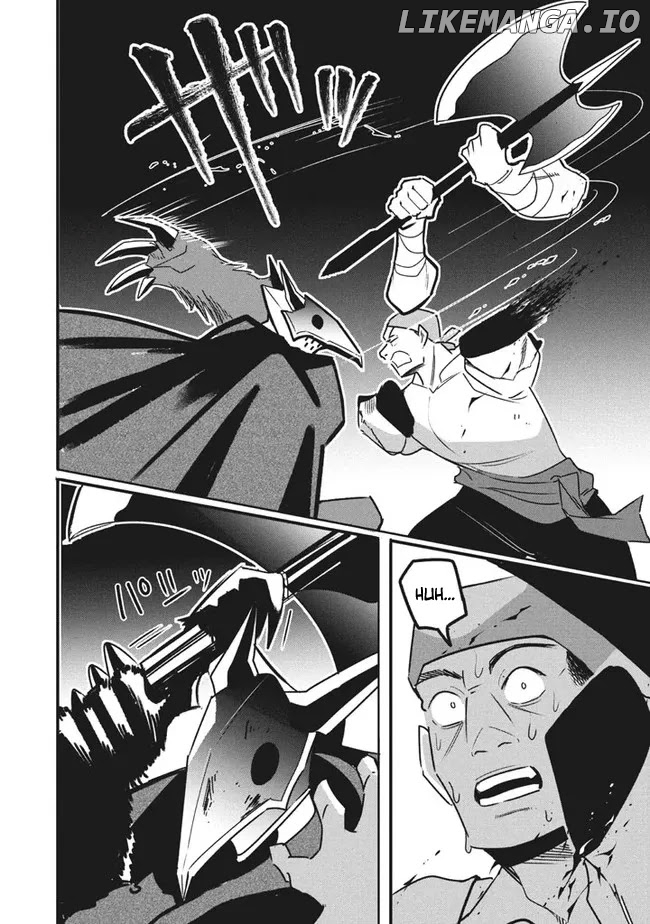 Virus Tensei kara Isekai Kansen Monogatari chapter 11.2 - page 4