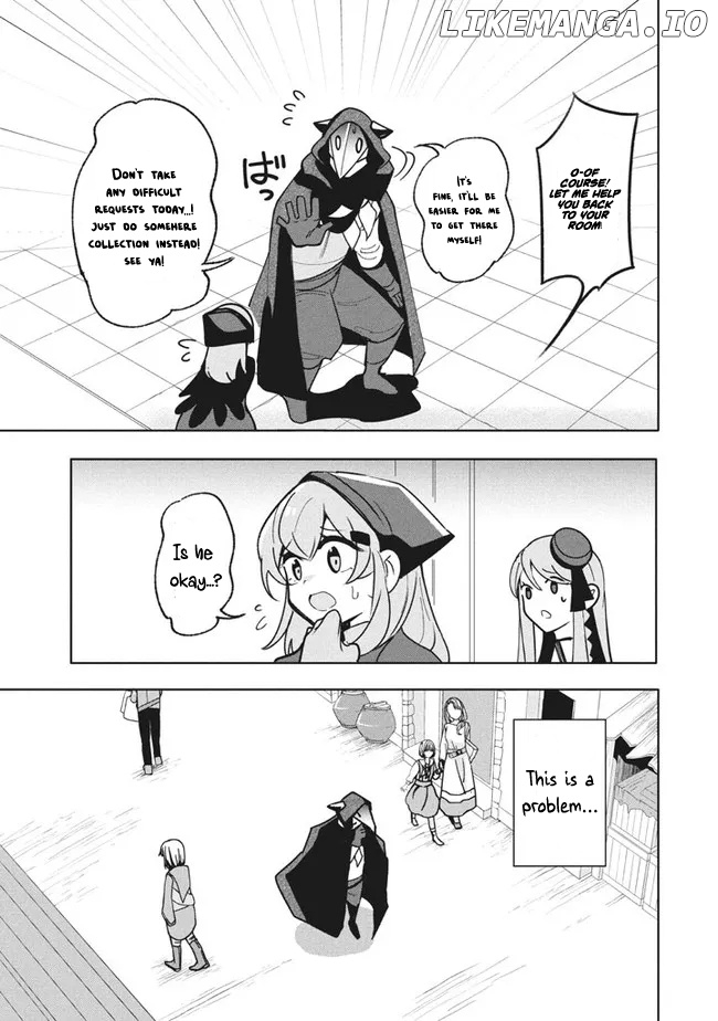 Virus Tensei kara Isekai Kansen Monogatari chapter 12.1 - page 13