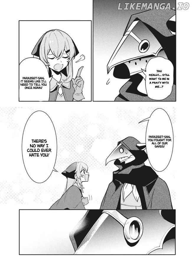 Virus Tensei kara Isekai Kansen Monogatari chapter 12.1 - page 9