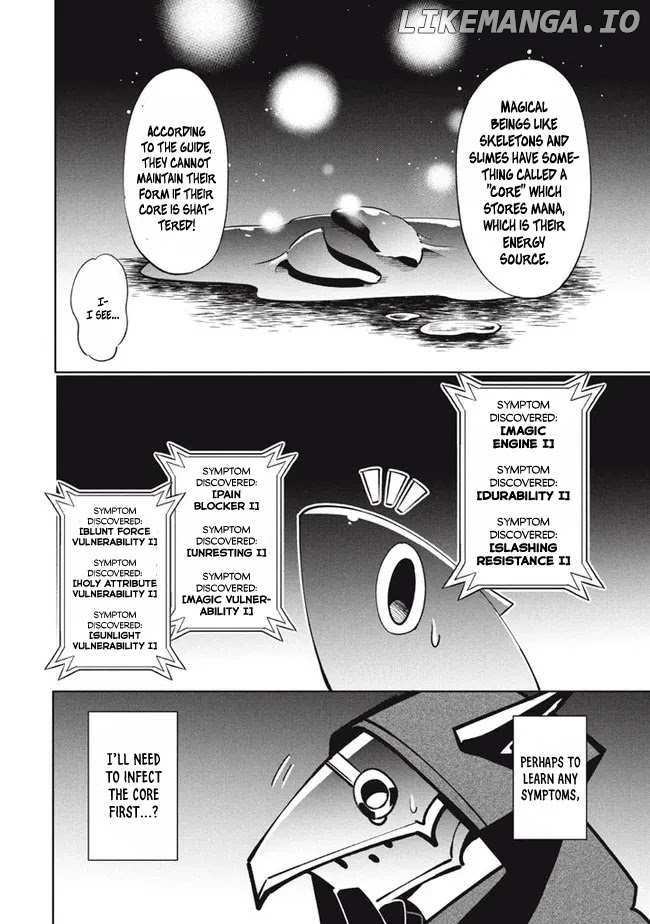 Virus Tensei kara Isekai Kansen Monogatari chapter 13.2 - page 5