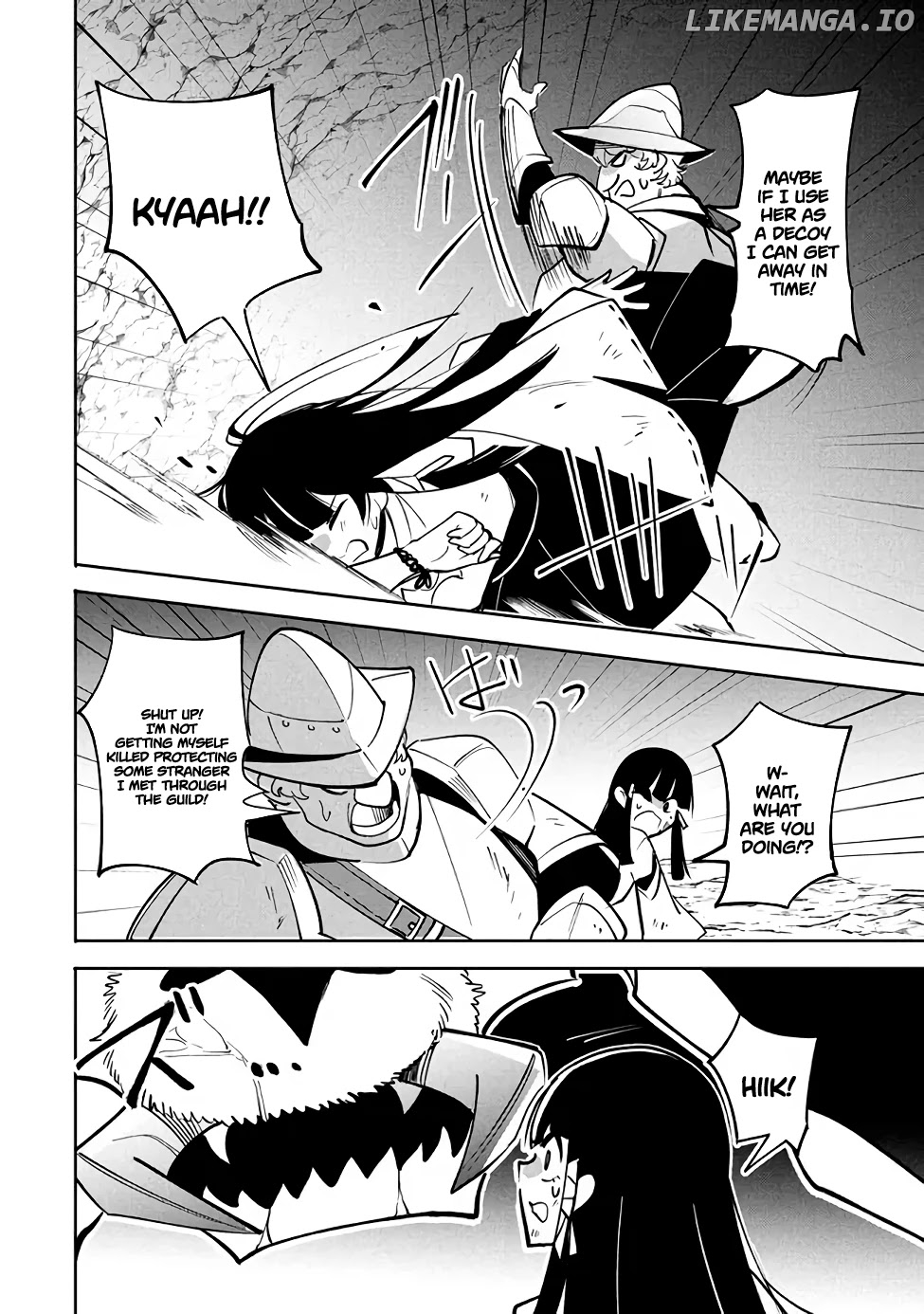 Virus Tensei kara Isekai Kansen Monogatari chapter 15.2 - page 8