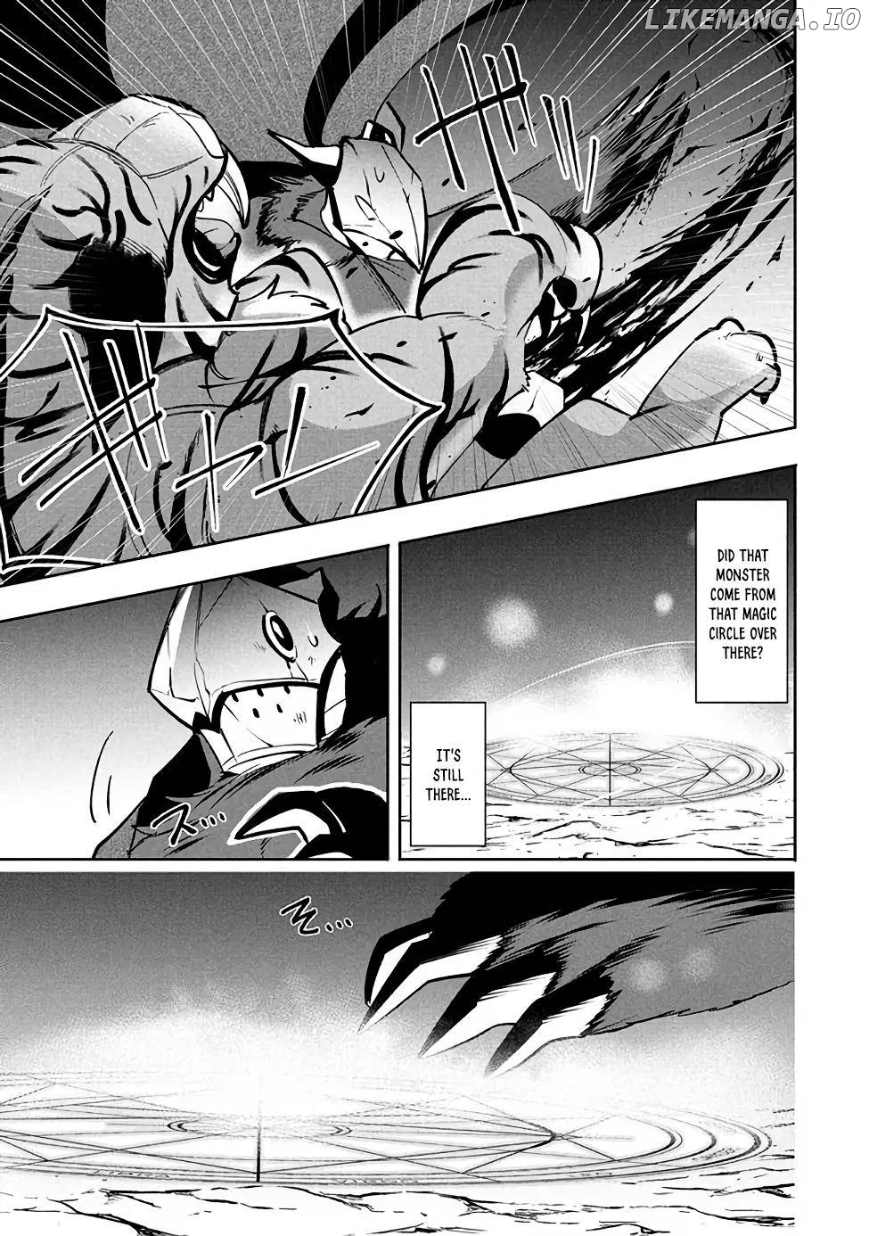 Virus Tensei kara Isekai Kansen Monogatari chapter 16.2 - page 3