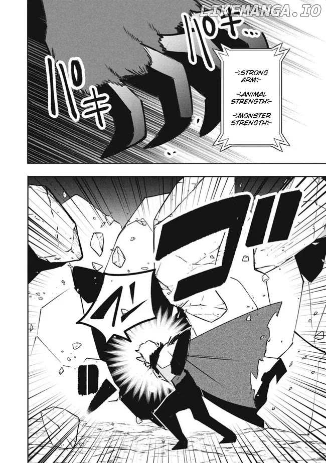 Virus Tensei kara Isekai Kansen Monogatari chapter 18.2 - page 6