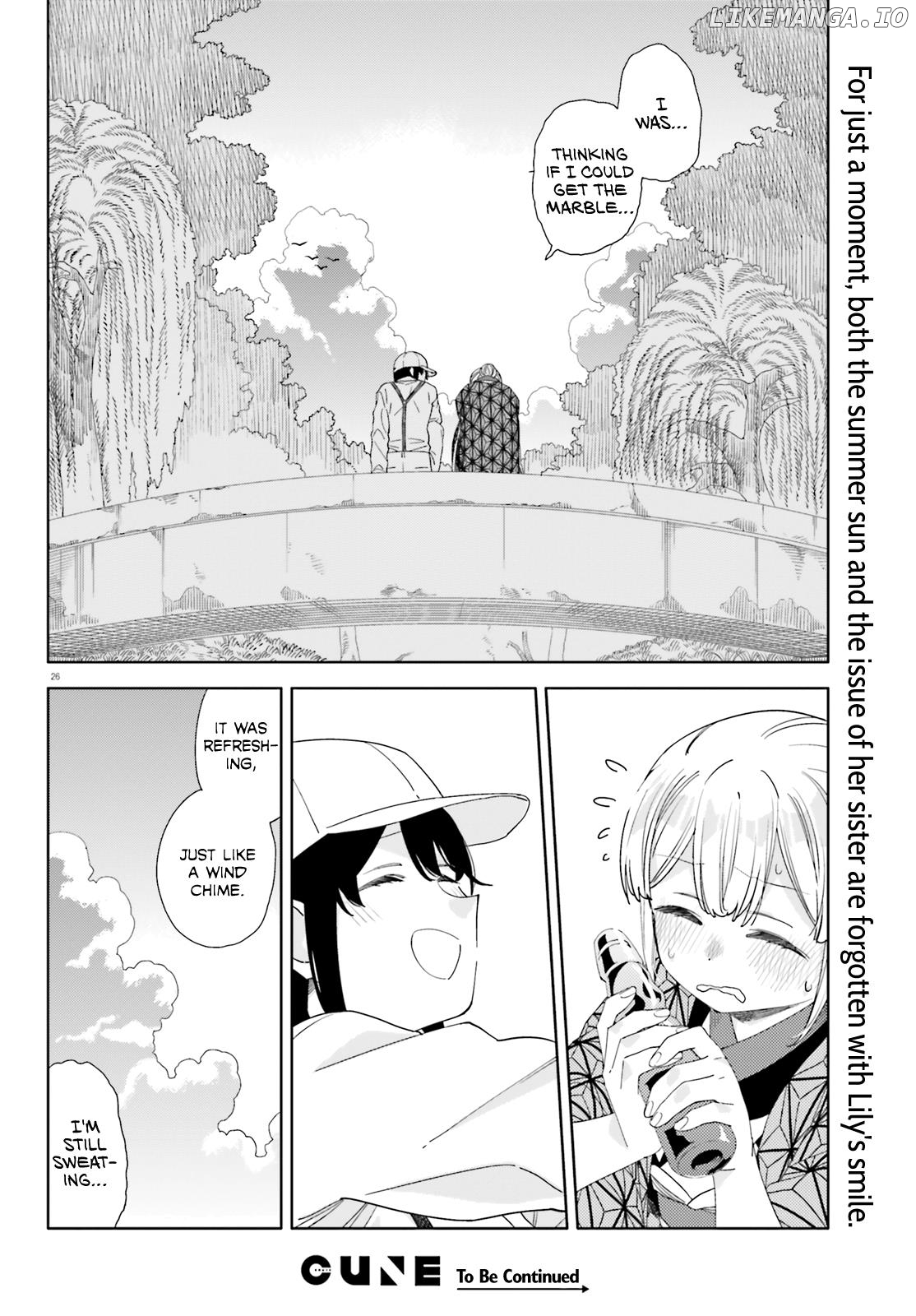 Itsuwari No Marigold chapter 8 - page 16