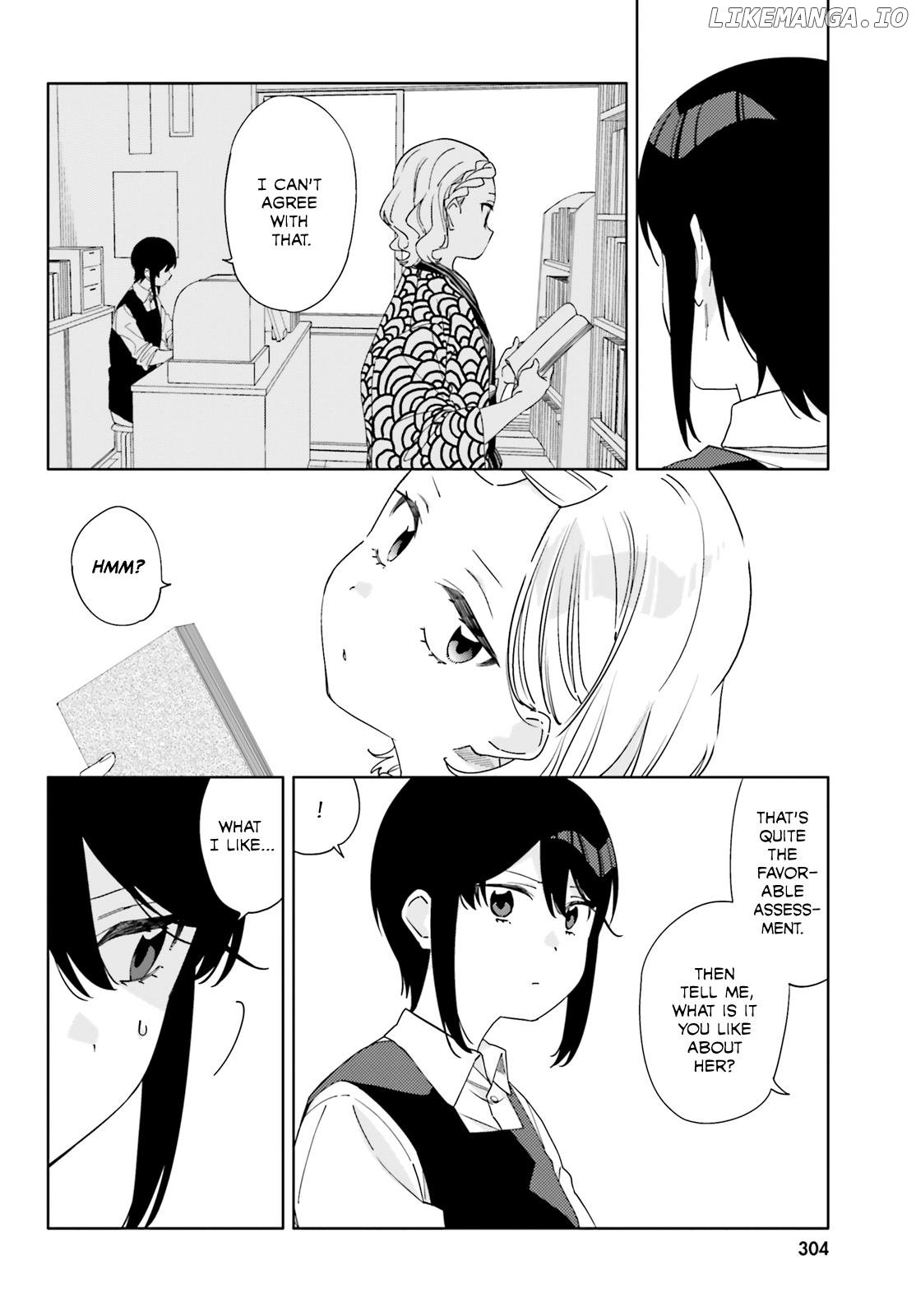 Itsuwari No Marigold chapter 8 - page 4