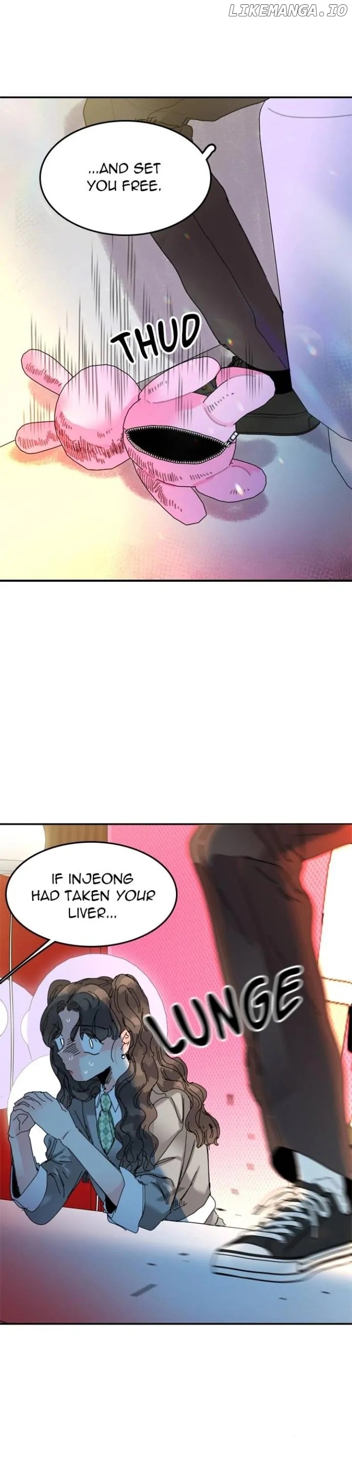 Sounds Like Roses Chapter 89 - page 36