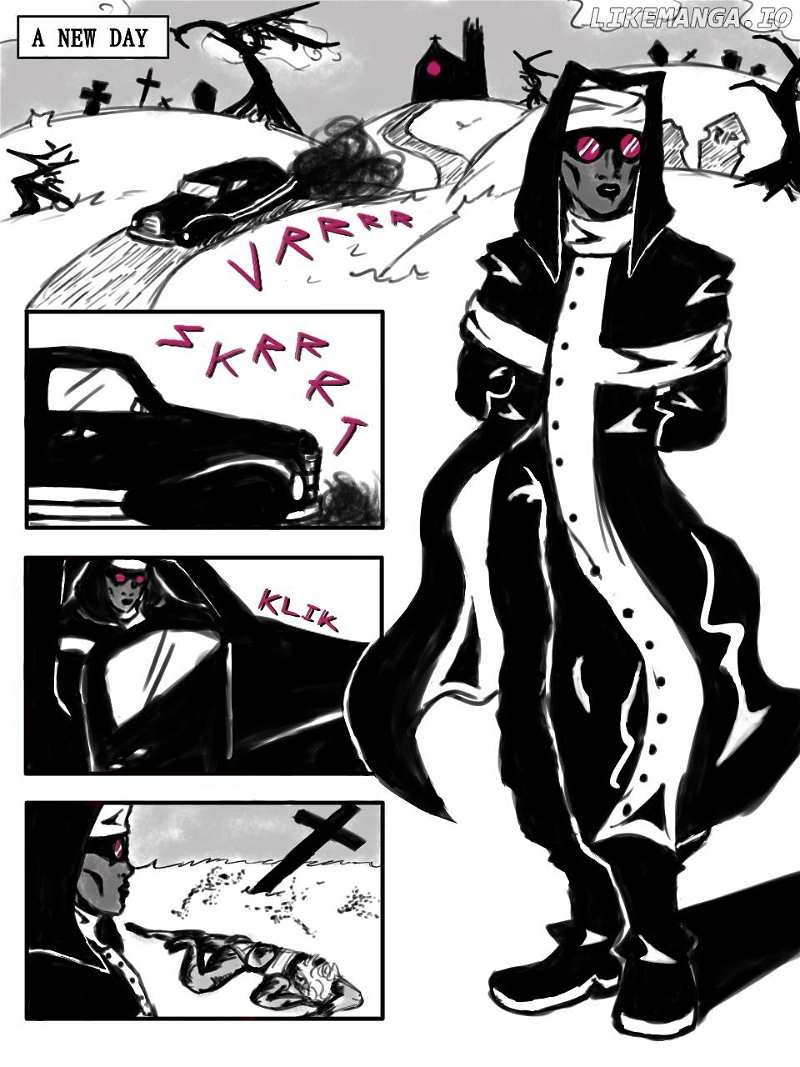 Don't Fear The Reaper chapter 1 - page 5