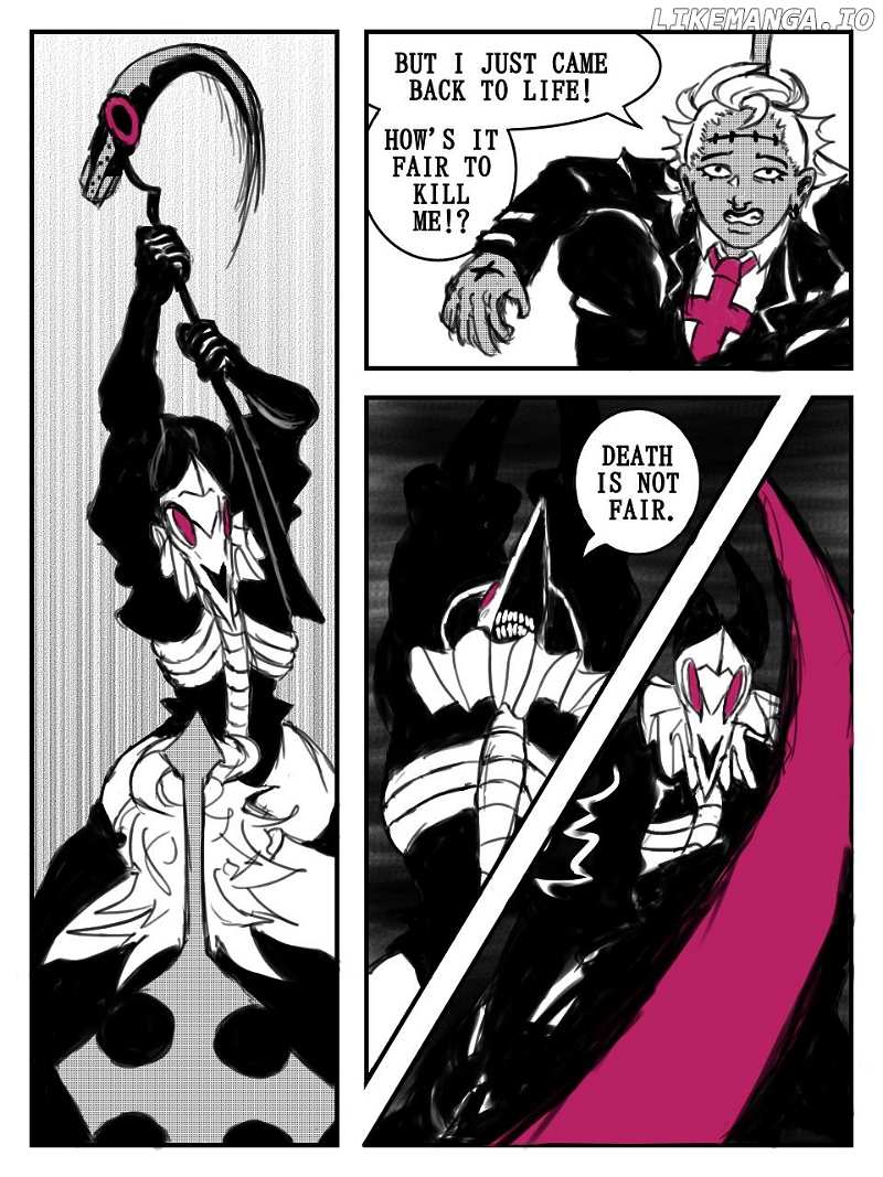 Don't Fear The Reaper chapter 2 - page 12