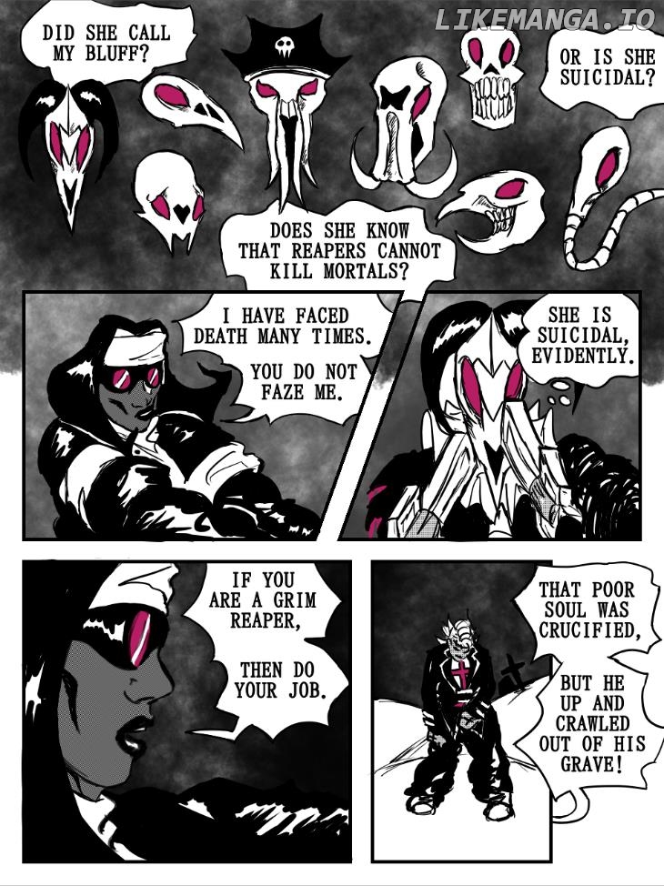 Don't Fear The Reaper chapter 3 - page 7