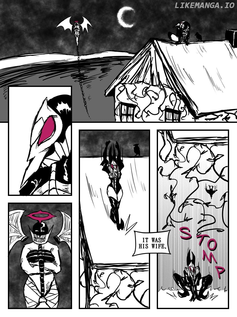 Don't Fear The Reaper chapter 4 - page 14