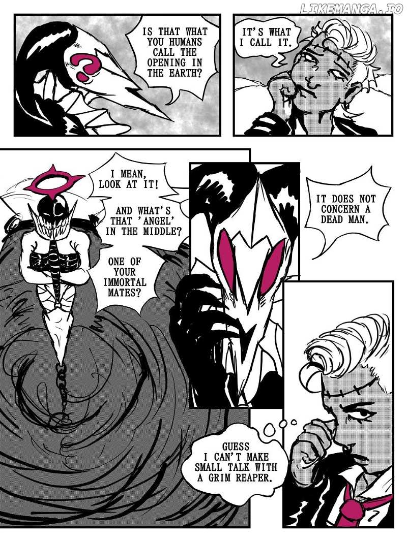 Don't Fear The Reaper chapter 4 - page 3