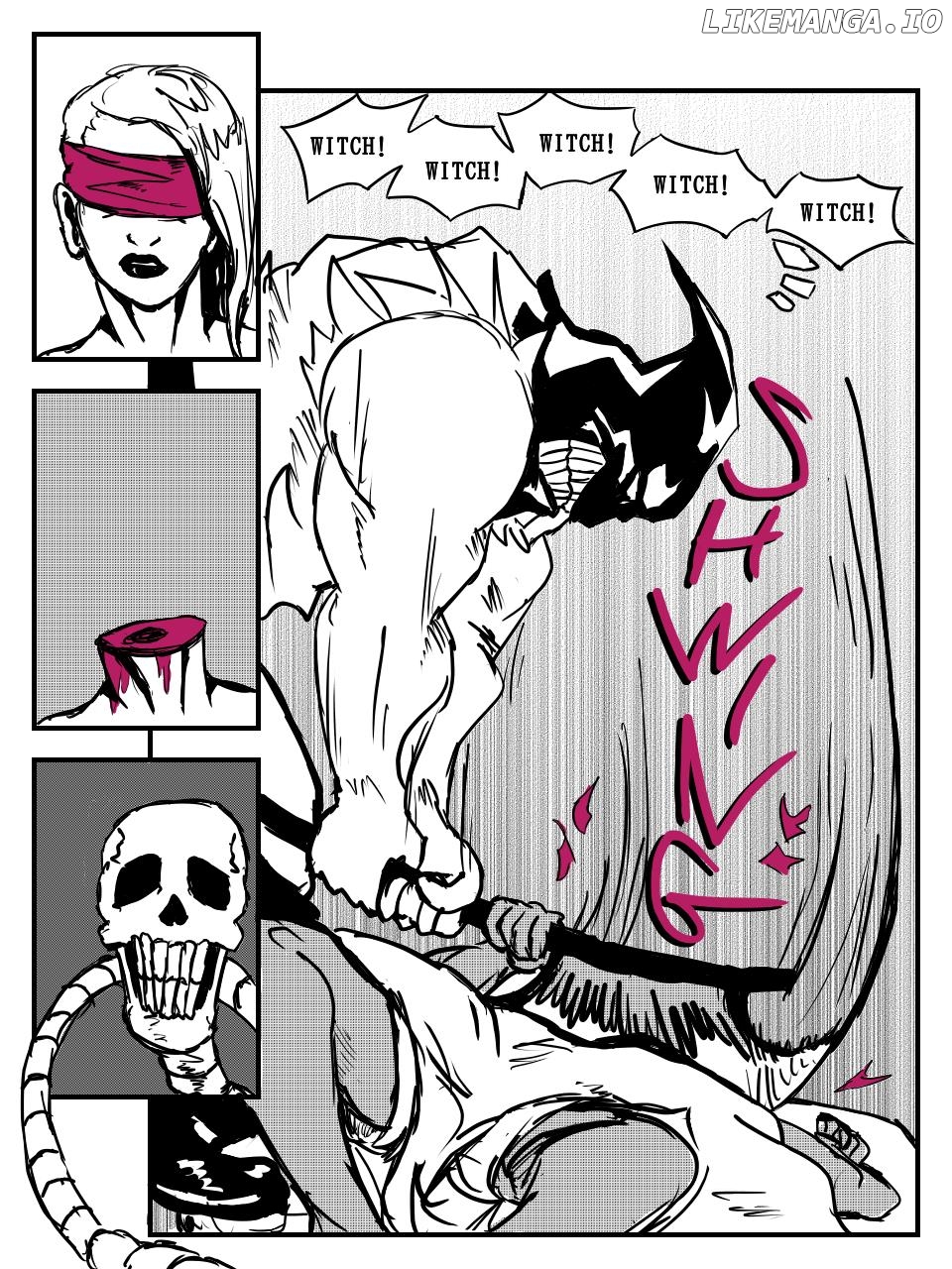 Don't Fear The Reaper chapter 5 - page 2