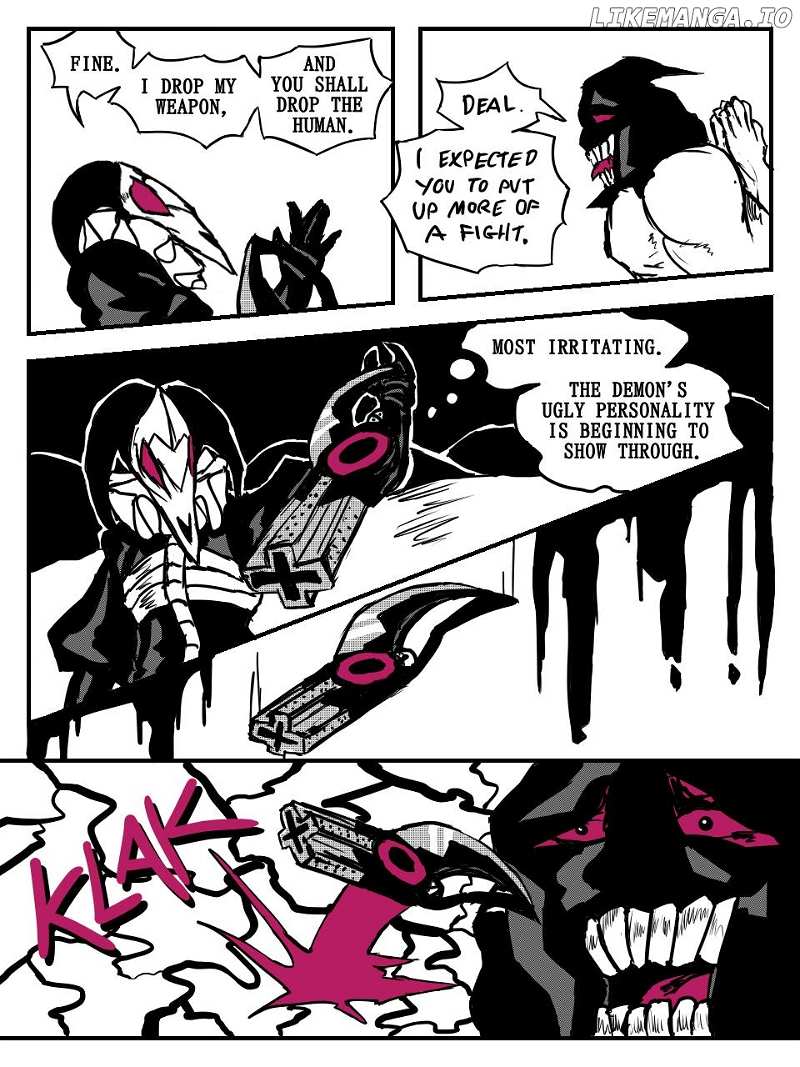 Don't Fear The Reaper chapter 6 - page 15