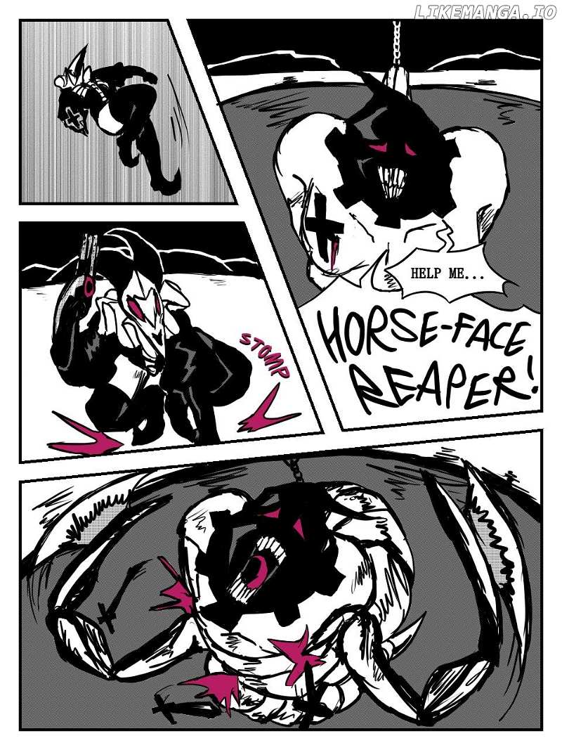 Don't Fear The Reaper chapter 6 - page 2