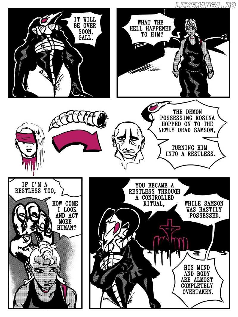 Don't Fear The Reaper chapter 6 - page 5