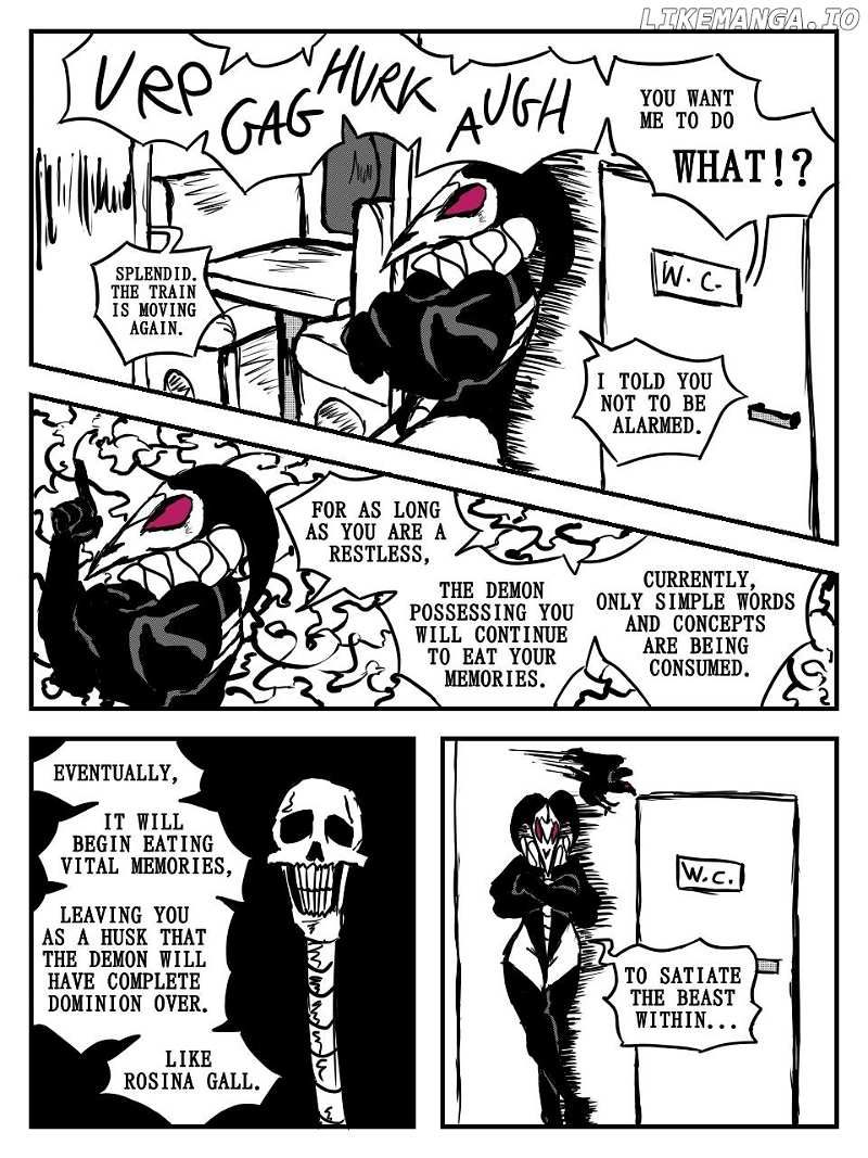 Don't Fear The Reaper chapter 7 - page 15