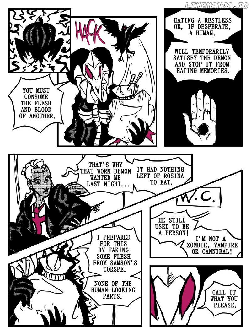 Don't Fear The Reaper chapter 7 - page 16