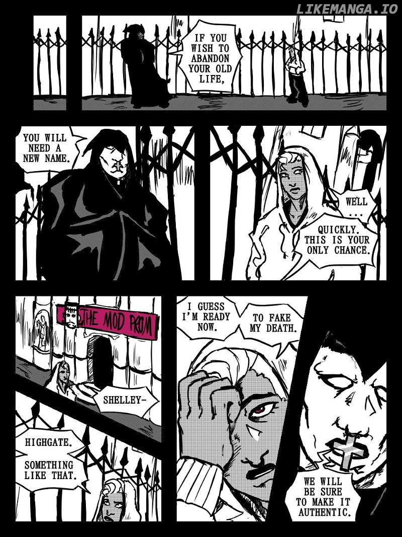 Don't Fear The Reaper chapter 7 - page 6