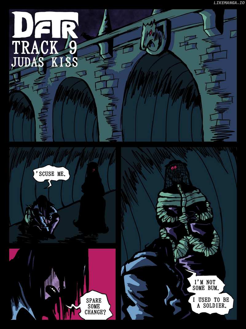 Don't Fear The Reaper chapter 9 - page 1