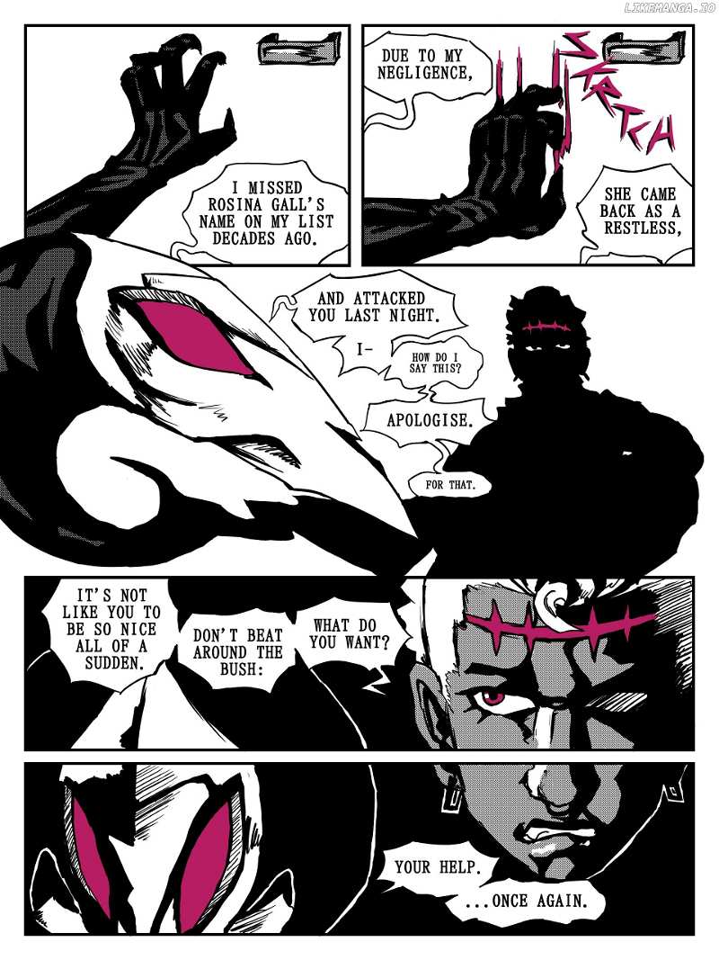 Don't Fear The Reaper chapter 9 - page 4