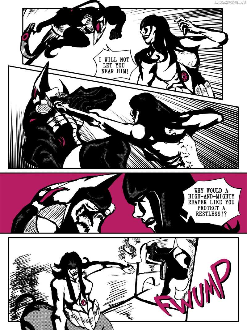 Don't Fear The Reaper chapter 9 - page 6
