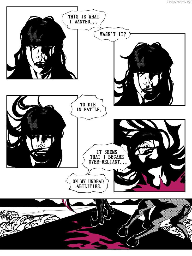 Don't Fear The Reaper chapter 10 - page 10