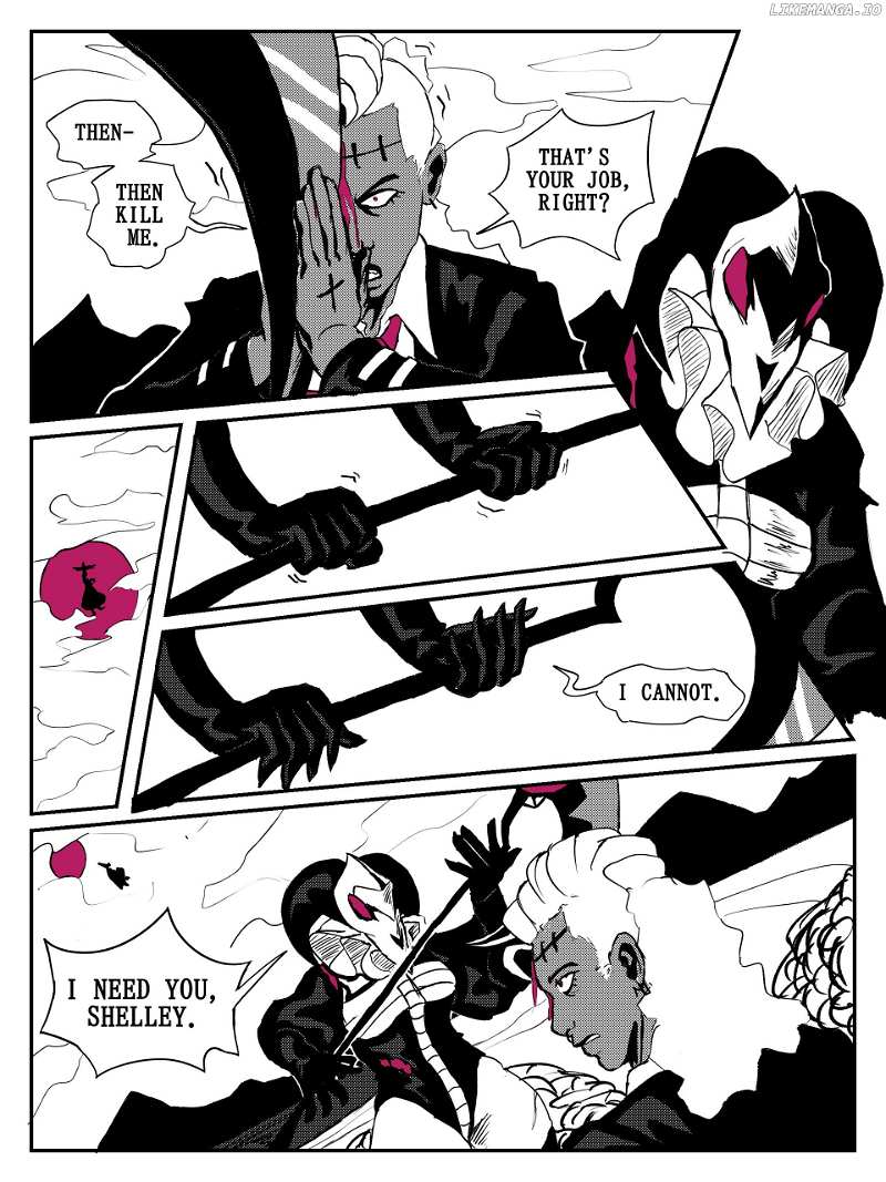 Don't Fear The Reaper chapter 10 - page 15