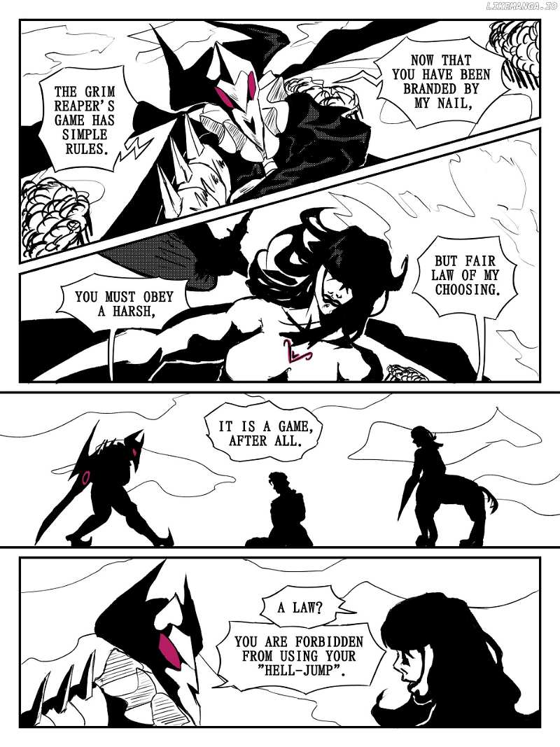 Don't Fear The Reaper chapter 10 - page 4