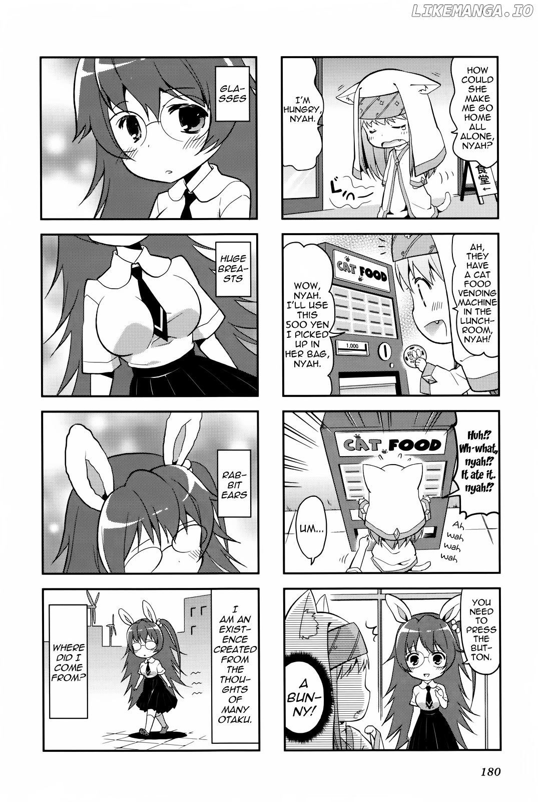 4-koma Koushiki Anthology - Toaru Kagaku no Railgun x Toaru Majutsu no Index chapter 12 - page 4