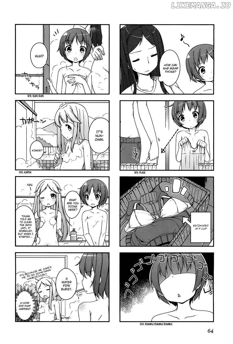 4-koma Koushiki Anthology - Toaru Kagaku no Railgun x Toaru Majutsu no Index chapter 20 - page 5