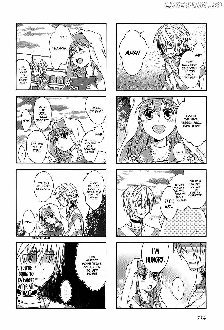 4-koma Koushiki Anthology - Toaru Kagaku no Railgun x Toaru Majutsu no Index chapter 25 - page 9