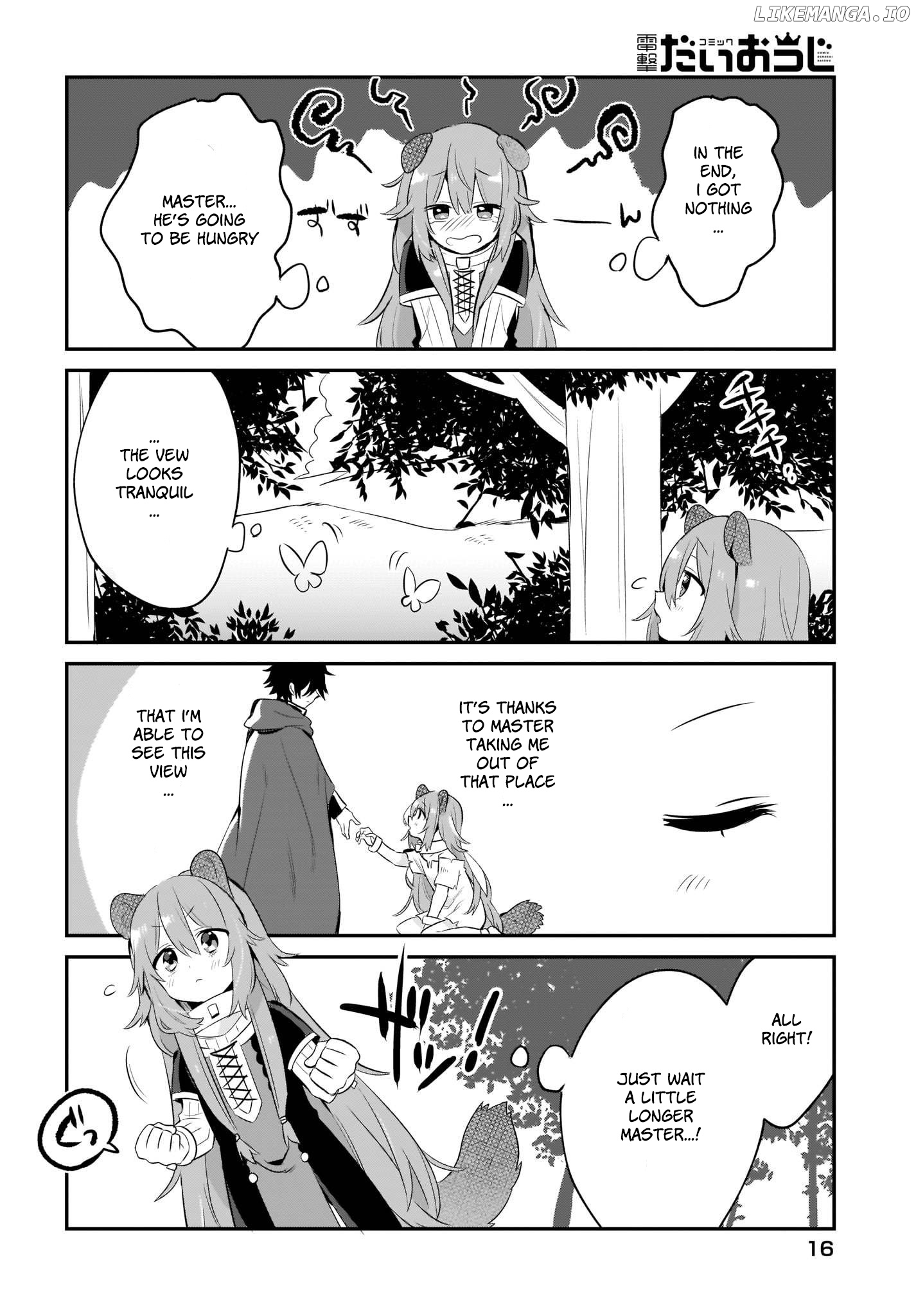 A Day In The Life Of The Shield Hero chapter 1 - page 10